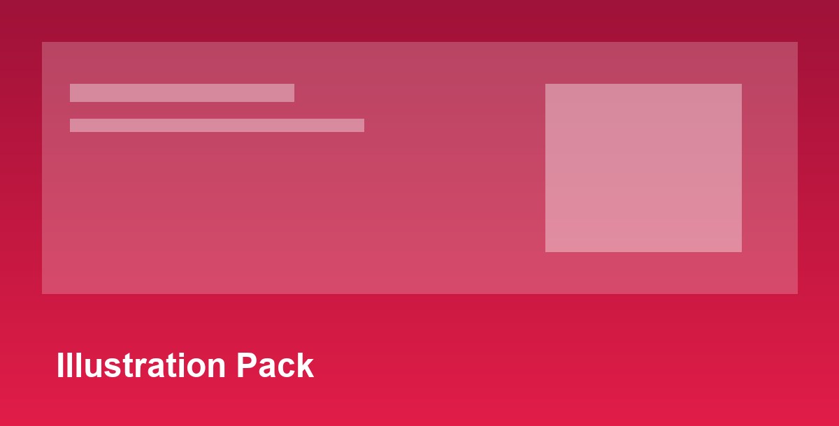 Bloom Illustration Pack