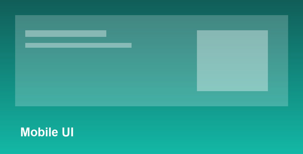 Pulse Mobile App UI