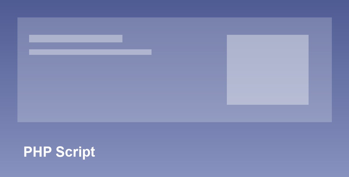 MarketBill PHP Billing Script